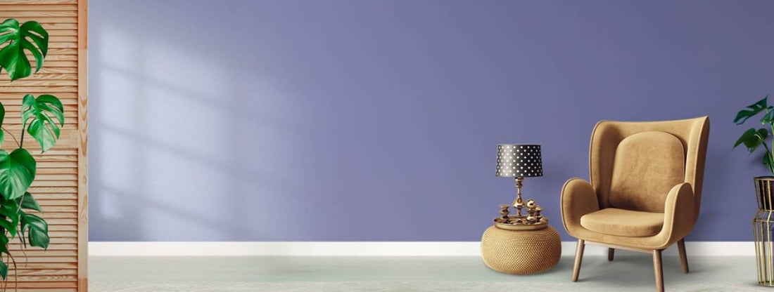 How to paint using a paint roller?