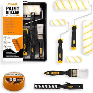 Paint Roller Set of 10 - Essential
