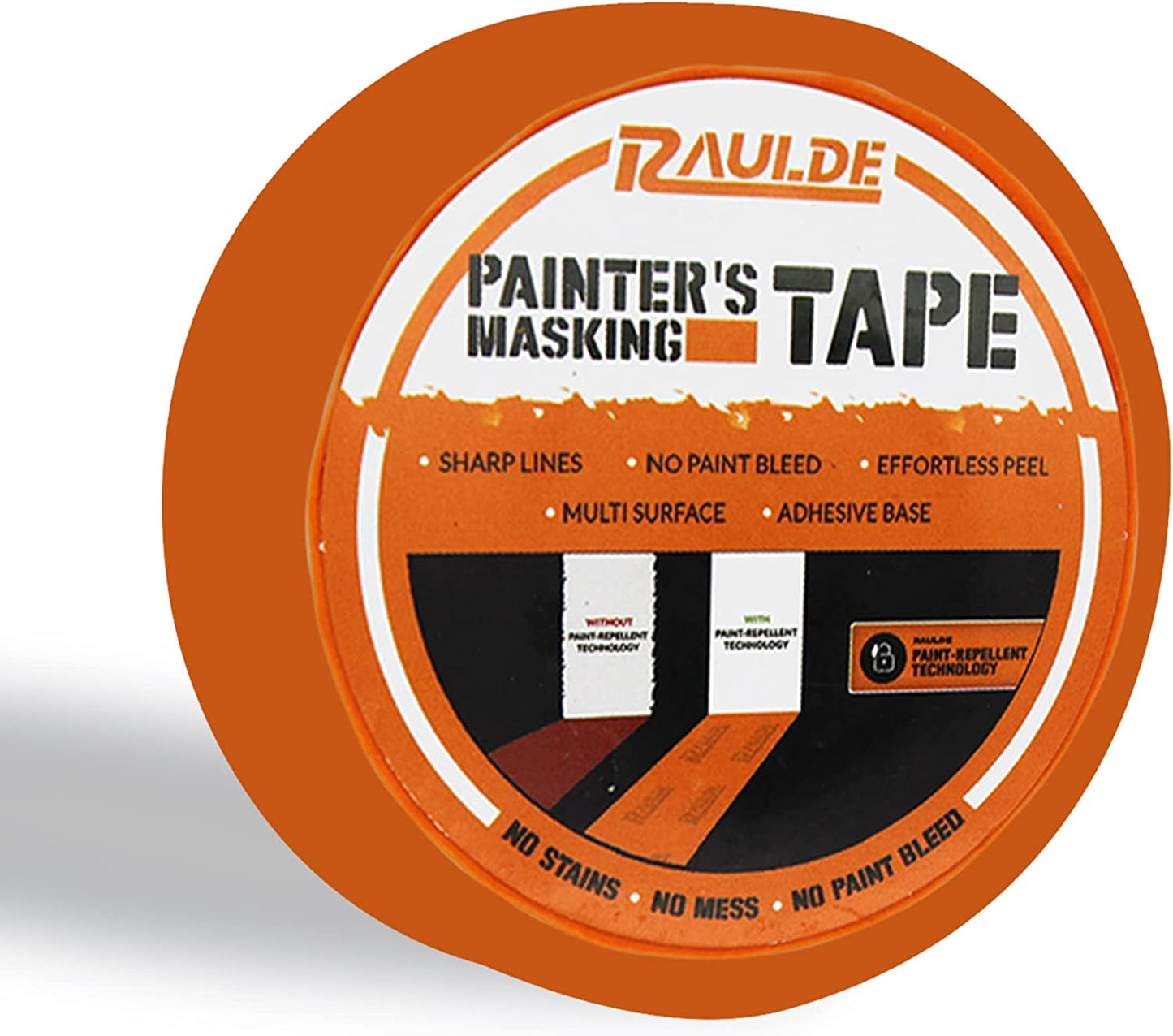 RAULDE®️ - Masking Tape for Painting